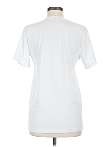 Canvas Short Sleeve T-Shirt (view 2)