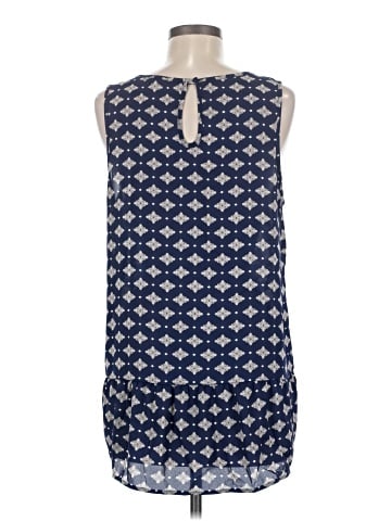 Pleione Sleeveless Blouse (view 2)