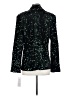 NANETTE Nanette Lepore Stars Green Blazer Size S - photo 2