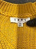 THML 100% Cotton Yellow Pullover Sweater Size XS - photo 7