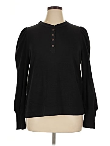 Ann Taylor LOFT Pullover Sweater (view 1)
