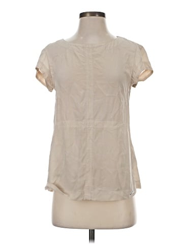 Barbour Short Sleeve Blouse (view 1)