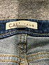 CAbi Hearts Blue Jeans Size 14 - photo 7