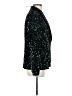 NANETTE Nanette Lepore Stars Green Blazer Size S - photo 4