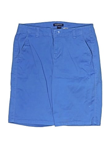Bandolino Khaki Shorts (view 1)