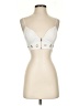 Bebe Ivory Tank Top Size 4 - photo 1