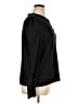 Ann Taylor LOFT 100% Polyester Black Pullover Sweater Size XL - photo 4