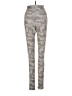 Reebok Print Gray Casual Pants Size XS - photo 1
