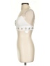 Bebe Ivory Tank Top Size 4 - photo 5