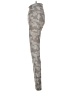 Reebok Print Gray Casual Pants Size XS - photo 5