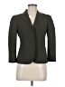Laundry by Shelli Segal 100% Acetate Green Blazer Size 6 - photo 1