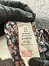 New Look 100% Viscose Floral Blue Shorts Size 14 - photo 4