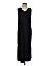 Old Navy Solid Black Casual Dress Size L - photo 1