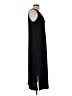 Old Navy Solid Black Casual Dress Size L - photo 4
