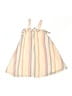 Tahari Stripes Yellow Dress Size 3T - photo 1