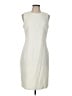 J. McLaughlin Ivory Cocktail Dress Size L - photo 1
