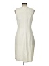 J. McLaughlin Ivory Cocktail Dress Size L - photo 2