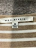 Max Studio Brown Tan Sleeveless T-Shirt Size M - photo 4