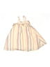 Tahari Stripes Yellow Dress Size 3T - photo 2