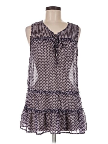 Faded Glory Sleeveless Blouse (view 1)