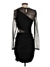 Garage Black Cocktail Dress Size S - photo 2