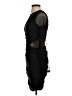 Garage Black Cocktail Dress Size S - photo 5