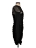 Garage Black Cocktail Dress Size S - photo 4