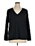 KIRKLAND Signature Black Pullover Sweater Size XL - photo 1