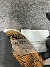 MATTE Collection Animal Print Brown Swimsuit Bottoms Size L - photo 3