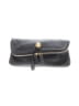 Alexander McQueen Gray Black Clutch One size - photo 1