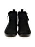 Ecco Solid Black Ankle Boots Size EU 40 - photo 2