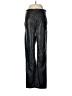 American Eagle Outfitters 100% Polyurethane Black Casual Pants Size 6 - photo 1