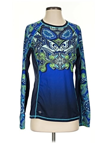 Athleta Long Sleeve T-Shirt (view 1)