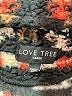 Love Tree 100% Polyester Print Black Jacket Size L - photo 6