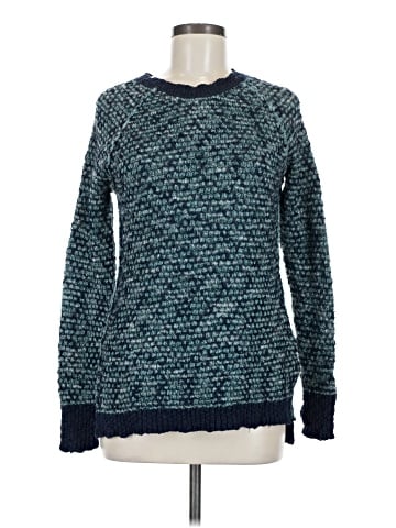 Shrinking Violet Pullover Sweater (view 1)