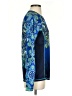 Athleta Blue Long Sleeve T-Shirt Size S - photo 4