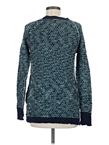 Shrinking Violet Pullover Sweater (view 2)