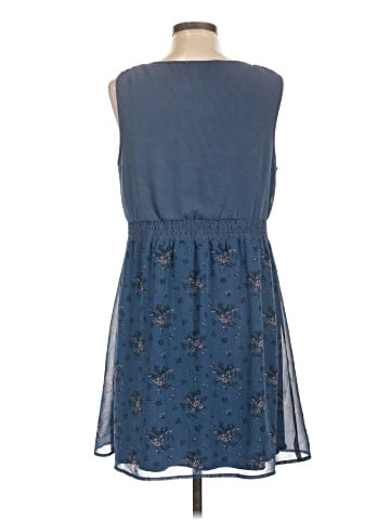 Pins and Needles Casual Dress (view 2)