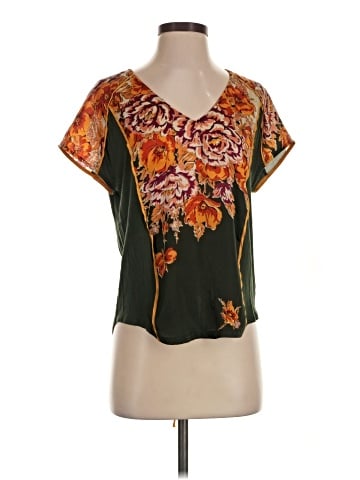 Tiny Short Sleeve Top (view 1)