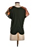 Tiny Orange Short Sleeve Top Size S - photo 2