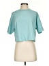 Active by Old Navy Teal Short Sleeve T-Shirt Size XS - photo 1