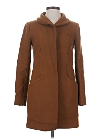 Wilfred Coat (view 1)