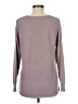 Ella Moss Purple Pullover Sweater Size M - photo 2