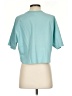 Active by Old Navy Teal Short Sleeve T-Shirt Size XS - photo 2