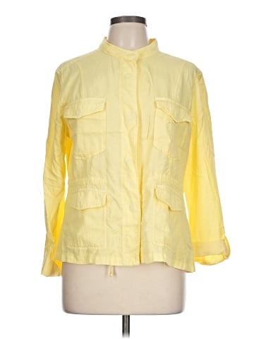 Sanctuary 3/4 Sleeve Button-Down Shirt (view 1)