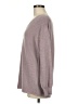 Ella Moss Purple Pullover Sweater Size M - photo 5