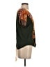 Tiny Orange Short Sleeve Top Size S - photo 4