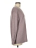 Ella Moss Purple Pullover Sweater Size M - photo 4