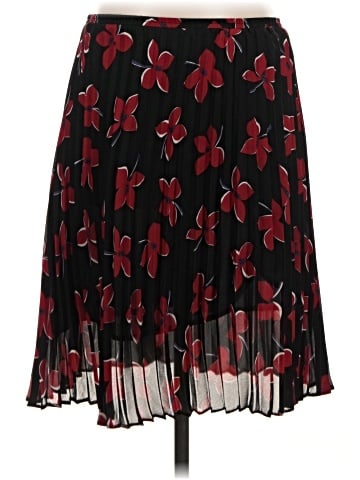 Hillard & Hanson Casual Skirt (view 1)