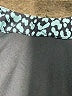 Mi ami 100% Polyester Animal Print Blue Casual Dress Size XS - photo 7